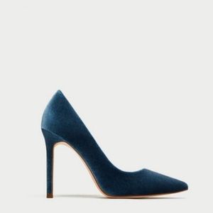 Zara heels